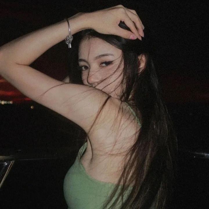 闪闪发光的你
