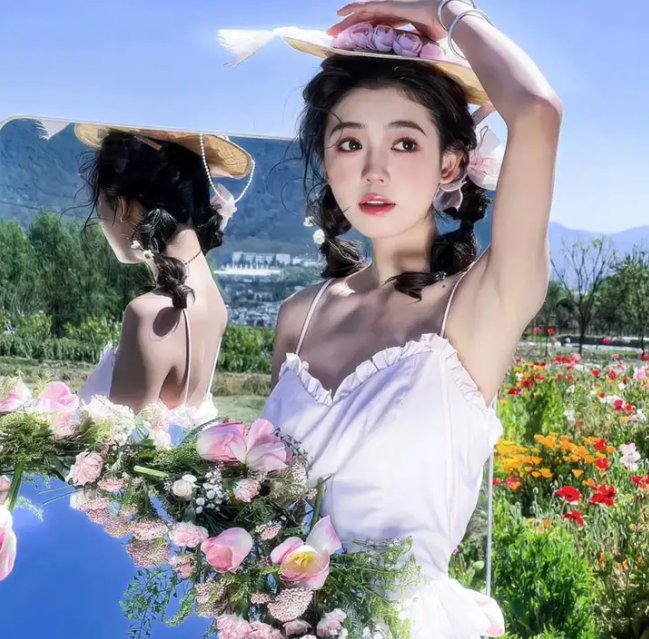 现在开始作秀时间